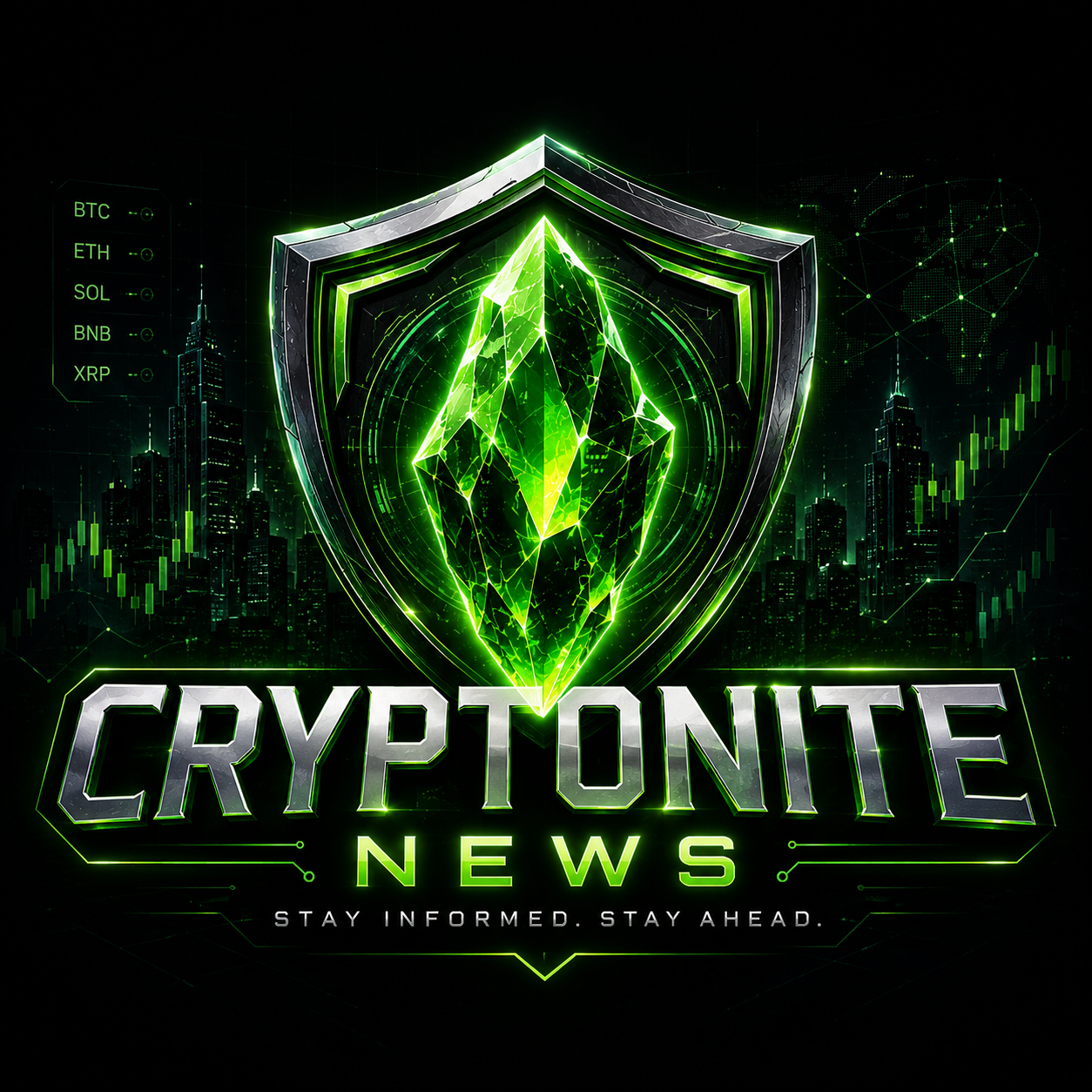 Cryptonite News